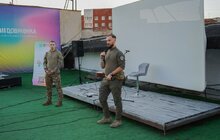 Фото 2: На благодійному вечорі музики та кіно зібрали кошти на ремонт евакуаційних авто
