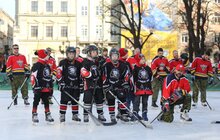 Фото 3: У Львові відзначають День хокею