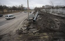 Фото 5: На вул. Хуторівка триває капітальний ремонт