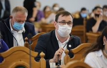 Фото 10: Мер Львова: «Я не буду шукати компромісу, який буде шкодити громаді та нашим працівникам»