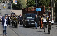 Фото 4: Львів попрощався з Василем Шпіцером