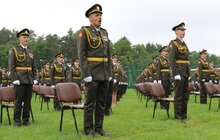Фото 9: Мер Львова привітав випускників Академії сухопутних військ із закінченням навчання