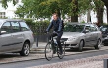 Фото 34: У Львові вперше провели позачергове засідання виконавчого комітету на велосипедах