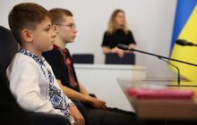Фото 49: У Львові нагородили 230 учнів-волонтерів, що допомагали ЗСУ і переселенцям