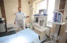 Фото 6: Нове відділення невідкладної допомоги у КНП «8-а міська лікарня м. Львова»