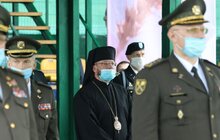 Фото 12: Мер Львова привітав випускників Академії сухопутних військ із закінченням навчання