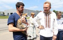 Фото 3: У Львові відкрили перший в Україні Центр адопції тварин