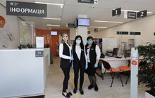 Фото 8: Селищна рада Брюхович не надає своїх послуг через ЦНАП