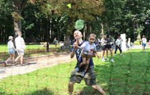 Фото 7: У Стрийському парку тривають Родинні пікніки Незалежності