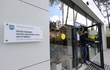 Фото 13: Селищна рада Брюхович не надає своїх послуг через ЦНАП