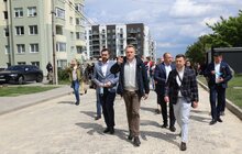 Фото 1: Мер доручив розробити генеральний план розвитку мікрорайону Під Голоском та презентувати його за місяць