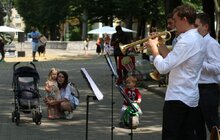 Фото 23: У Стрийському парку тривають Родинні пікніки Незалежності