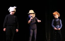 Фото 5: У Львові триває дитячий театральний фестиваль «Коловорот»