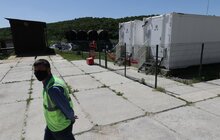 Фото 19: На Грибовицькому полігоні ТПВ триває технічна рекультивація
