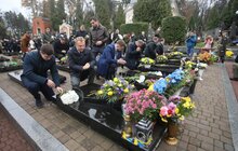 Фото 4: День Гідності та Свободи: у Львові вшанували борців за незалежність України