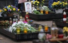 Фото 8: День Гідності та Свободи: у Львові вшанували борців за незалежність України