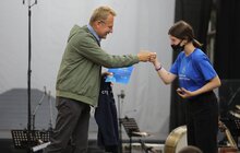 Фото 10: Мер Львова привітав студентів Української академії лідерства з початком навчання