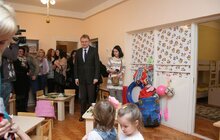 Фото 4: Виїзд на львівський ДНЗ №170 