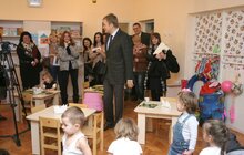 Фото 6: Виїзд на львівський ДНЗ №170 