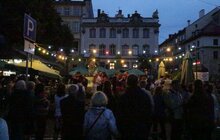 Фото 9: Протягом трьох ночей у Львові відбувались нічні екскурсії