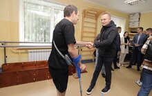 Фото 3: У Львові запрацювала перша майстерня протезування