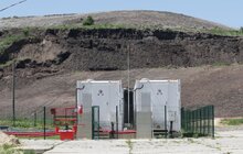 Фото 25: На Грибовицькому полігоні ТПВ триває технічна рекультивація