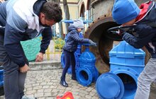 Фото 10: ЛМКП «Львівводоканал» проводить для мешканців міста Фестиваль води