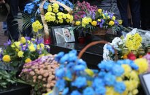 Фото 18: День Гідності та Свободи: у Львові вшанували борців за незалежність України