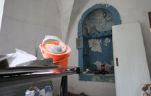 Фото 9: Наприкінці серпня в колишніх келіях костелу св. Казимира планують відкрити музей митрополита Андрея Шептицького