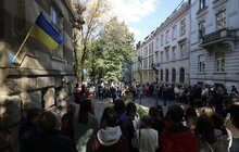 Фото 4: У Львові урочисто відкрили вулицю Івана Вакарчука