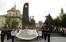 Фото 16: У Львові відзначили Свято Героїв
