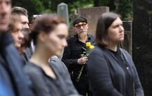Фото 18: Львів попрощався з засновником «Мистецького об’єднання «Дзиґа» Маркіяном Іващишином