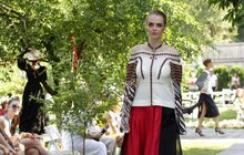 Фото 7: В рамках Alfa Jazz Fest відбувся показ колекції Оксани Караванської