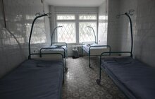Фото 5: У 8-й міській лікарні Львова відкрили додаткове ковід-відділення на 38 ліжок