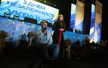 Фото 28: Львів відсвяткував 26 день народження нашої держави (розлогий фоторепортаж)