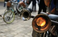 Фото 24: У Львові відбувся велопроменад «Батяри на роверах»