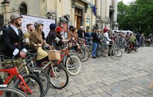Фото 32: У Львові відбувся велопроменад «Батяри на роверах»