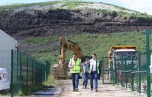 Фото 20: Грибовицький полігон ТПВ стає більш безпечним для довкілля