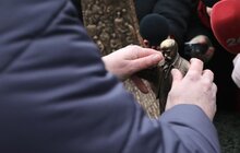 Фото 2: Наступним у бронзі в міні-макеті буде відображений Оперний театр