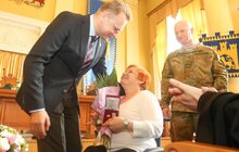 Фото 28: Урочисті збори до Дня міста Львова