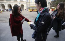 Фото 9: Щоб кожна дитина мала родину та люблячих батьків: Львів долучився до Всеукраїнської акції до Дня усиновлення