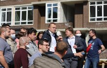 Фото 25: Мер доручив розробити генеральний план розвитку мікрорайону Під Голоском та презентувати його за місяць
