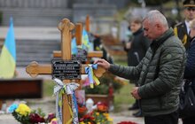 Фото 3: У Львові вшанували полеглих захисників та захисниць України