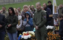 Фото 15: У Львові вшанували полеглих захисників та захисниць України