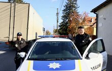 Фото 11: Вже місяць у приєднаних до Львова громадах працюють поліцейські офіцери (відео)