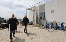 Фото 1: До кінця року м. Винники буде повністю каналізовано: інвестиція Львова — близько 70 млн грн