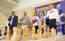 Фото 3: У Львові стартував Відкритий кубок із шахів: призовий фонд змагань 200 тис грн