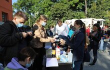 Фото 2: У Львові відбувається наймасштабніша екоподія цієї осені - «World Cleanup Day»