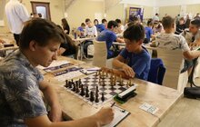 Фото 7: У Львові стартував Відкритий кубок із шахів: призовий фонд змагань 200 тис грн
