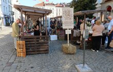 Фото 2: Львів'ян та гостей міста запрошують відвідати перший фермерський ярмарок на площі Ринок